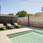 Casa Da Aldeia - Exclusive Upper Floor With 3 Bedrooms And Private Pool * Fuinhas