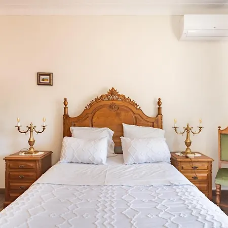 Casa Da Aldeia - Exclusive Upper Floor With 3 Bedrooms And Private Pool Ferienhaus *