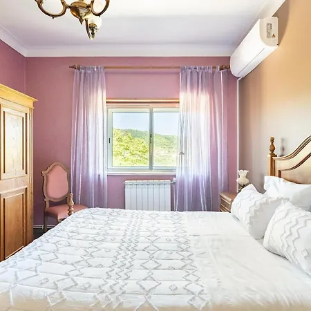 Casa Da Aldeia - Exclusive Upper Floor With 3 Bedrooms And Private Pool Ferienhaus Fuinhas