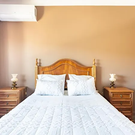 Casa Da Aldeia - Exclusive Upper Floor With 3 Bedrooms And Private Pool Ferienhaus Fuinhas