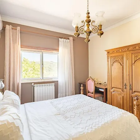 Ferienhaus Casa Da Aldeia - Exclusive Upper Floor With 3 Bedrooms And Private Pool
