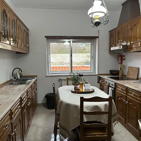 Casa Da Aldeia - Exclusive Upper Floor With 3 Bedrooms And Private Pool Hébergement de vacances Fuinhas