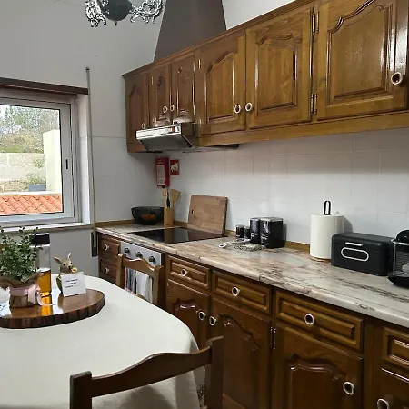 Casa Da Aldeia - Exclusive Upper Floor With 3 Bedrooms And Private Pool Fuinhas