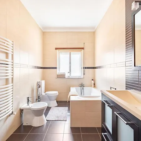 Casa Da Aldeia - Exclusive Upper Floor With 3 Bedrooms And Private Pool Ferienhaus Fuinhas