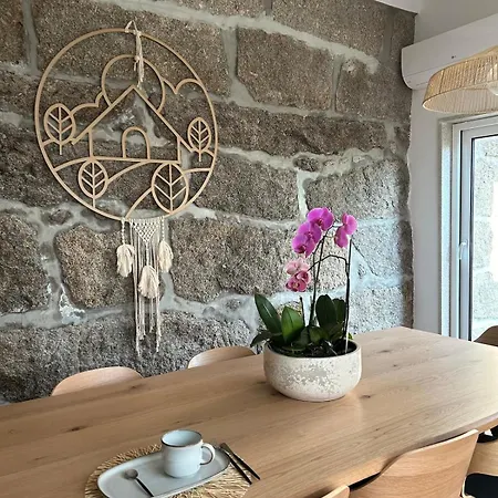 Casa Da Aldeia - Exclusive Upper Floor With 3 Bedrooms And Private Pool * Fuinhas