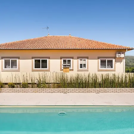 Casa Da Aldeia - Exclusive Upper Floor With 3 Bedrooms And Private Pool Ferienhaus Fuinhas