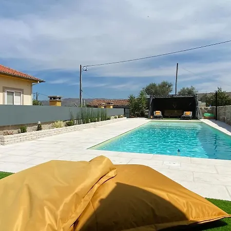 Casa Da Aldeia - Exclusive Upper Floor With 3 Bedrooms And Private Pool Hébergement de vacances *
