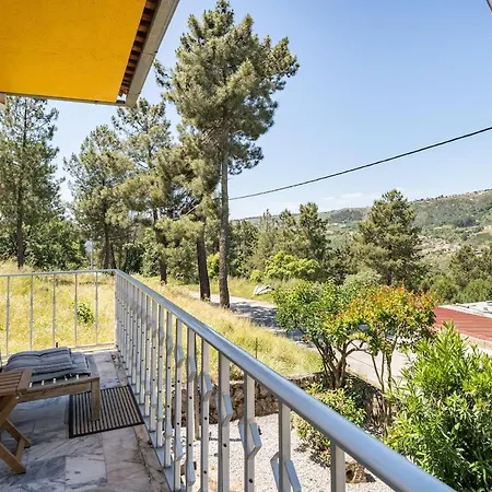 Ferienhaus Casa Da Aldeia - Exclusive Upper Floor With 3 Bedrooms And Private Pool