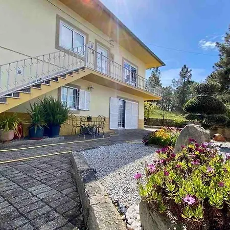 Casa Da Aldeia - Exclusive Upper Floor With 3 Bedrooms And Private Pool Ferienhaus
