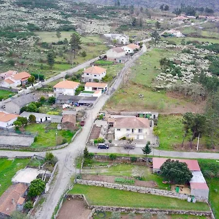 Ferienhaus Casa Da Aldeia - Exclusive Upper Floor With 3 Bedrooms And Private Pool Fuinhas