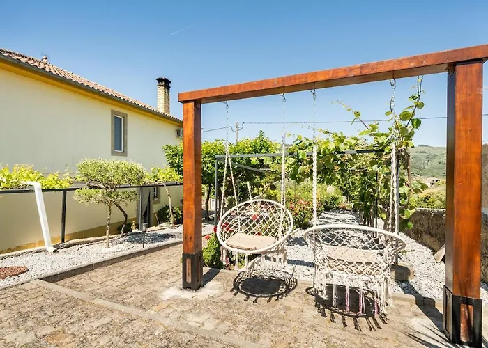 Casa Da Aldeia - Exclusive Upper Floor With 3 Bedrooms And Private Pool * Fuinhas