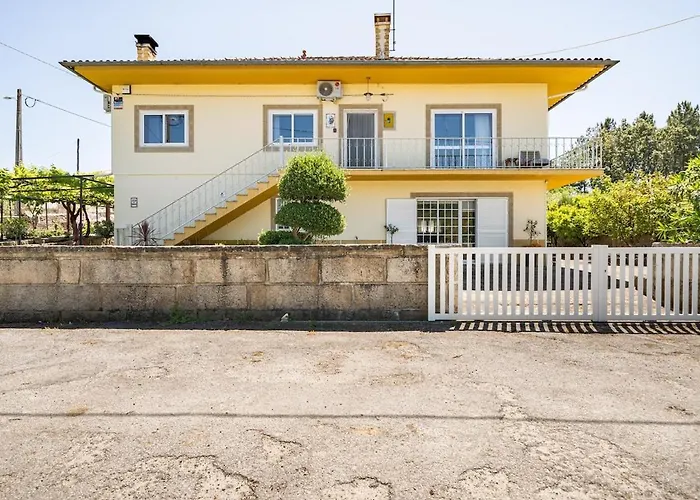 Casa Da Aldeia - Exclusive Upper Floor With 3 Bedrooms And Private Pool