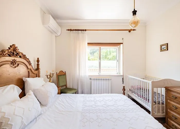 Casa Da Aldeia - Exclusive Upper Floor With 3 Bedrooms And Private Pool *