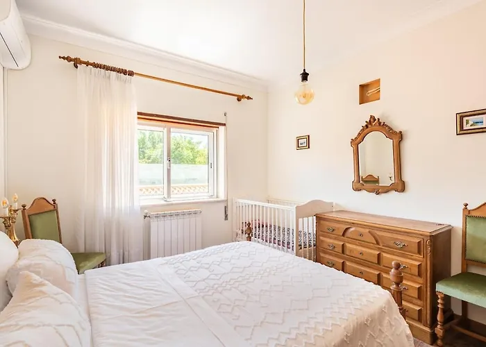 Casa Da Aldeia - Exclusive Upper Floor With 3 Bedrooms And Private Pool Fuinhas