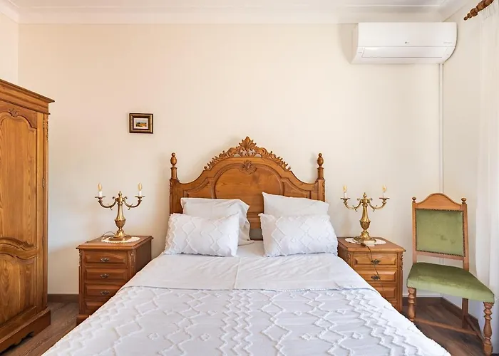 Casa Da Aldeia - Exclusive Upper Floor With 3 Bedrooms And Private Pool Hébergement de vacances *