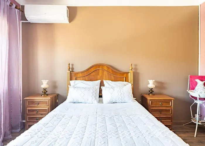 Casa Da Aldeia - Exclusive Upper Floor With 3 Bedrooms And Private Pool Hébergement de vacances Fuinhas