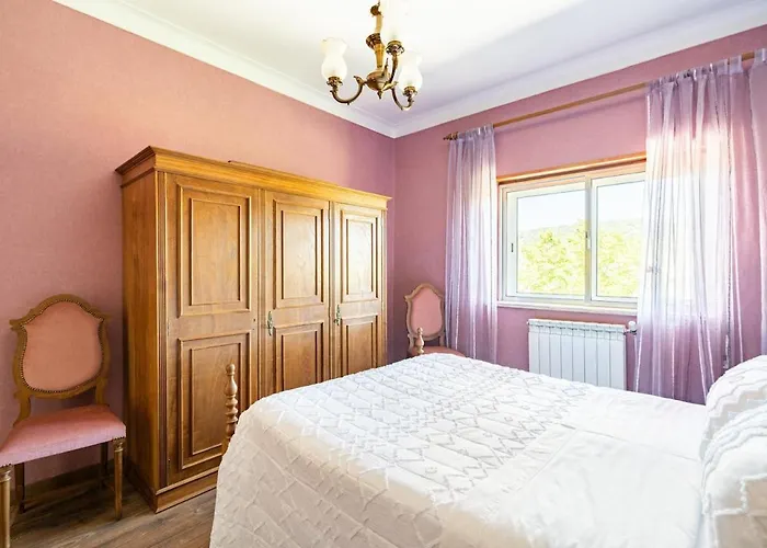 Casa Da Aldeia - Exclusive Upper Floor With 3 Bedrooms And Private Pool Hébergement de vacances