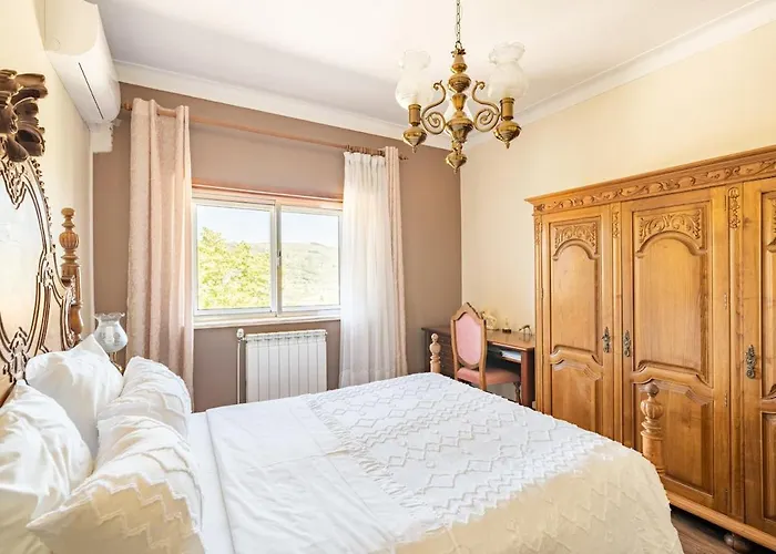 Hébergement de vacances Casa Da Aldeia - Exclusive Upper Floor With 3 Bedrooms And Private Pool