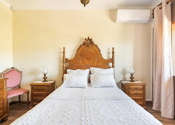 Hébergement de vacances Casa Da Aldeia - Exclusive Upper Floor With 3 Bedrooms And Private Pool