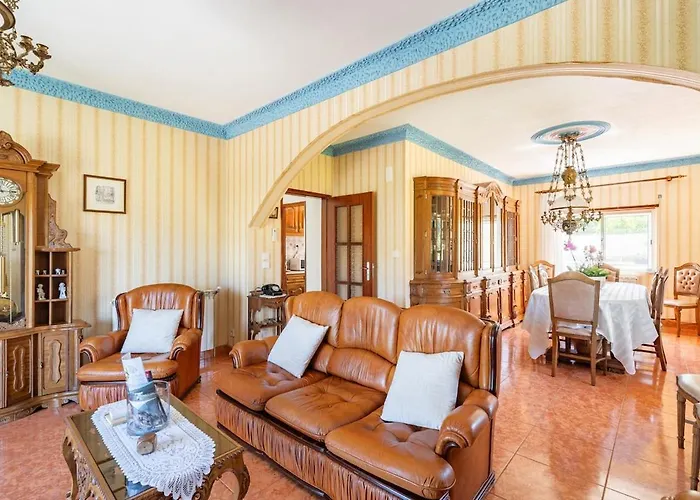 Casa Da Aldeia - Exclusive Upper Floor With 3 Bedrooms And Private Pool Hébergement de vacances *
