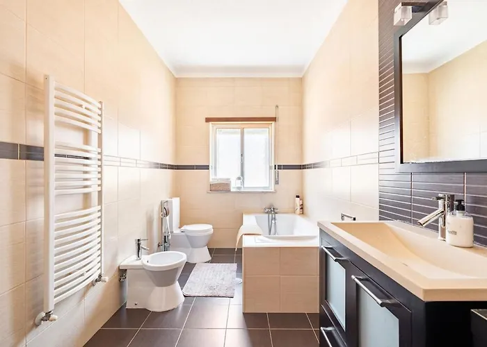 Casa Da Aldeia - Exclusive Upper Floor With 3 Bedrooms And Private Pool Hébergement de vacances Fuinhas