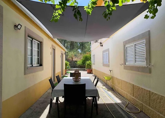 Casa Da Aldeia - Exclusive Upper Floor With 3 Bedrooms And Private Pool *