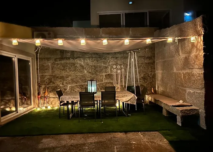Casa Da Aldeia - Exclusive Upper Floor With 3 Bedrooms And Private Pool Fuinhas