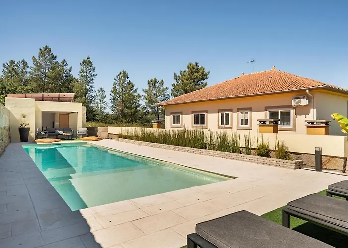 Casa Da Aldeia - Exclusive Upper Floor With 3 Bedrooms And Private Pool *