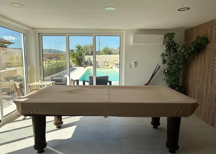 Hébergement de vacances Casa Da Aldeia - Exclusive Upper Floor With 3 Bedrooms And Private Pool *