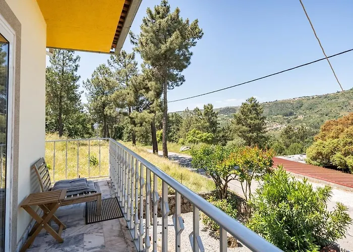 Hébergement de vacances Casa Da Aldeia - Exclusive Upper Floor With 3 Bedrooms And Private Pool