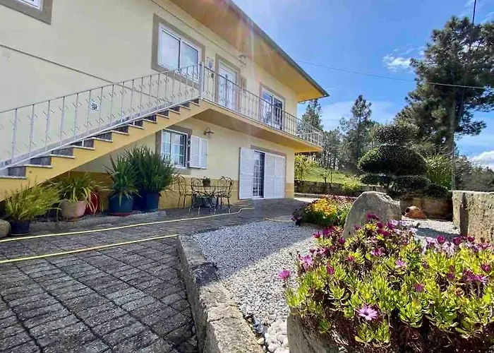 Casa Da Aldeia - Exclusive Upper Floor With 3 Bedrooms And Private Pool Hébergement de vacances